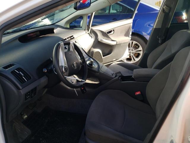 Photo 7 from auction – 2011 TOYOTA PRIUS with VIN JTDKN3DU0B0303713