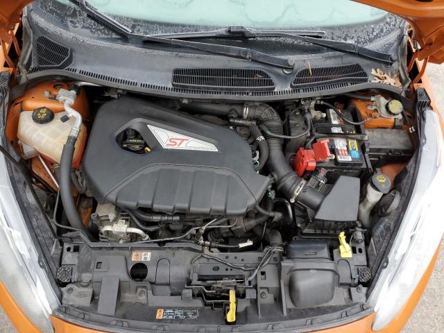 Photo 11 from auction – 2017 FORD FIESTA ST with VIN 3FADP4GX4HM118350