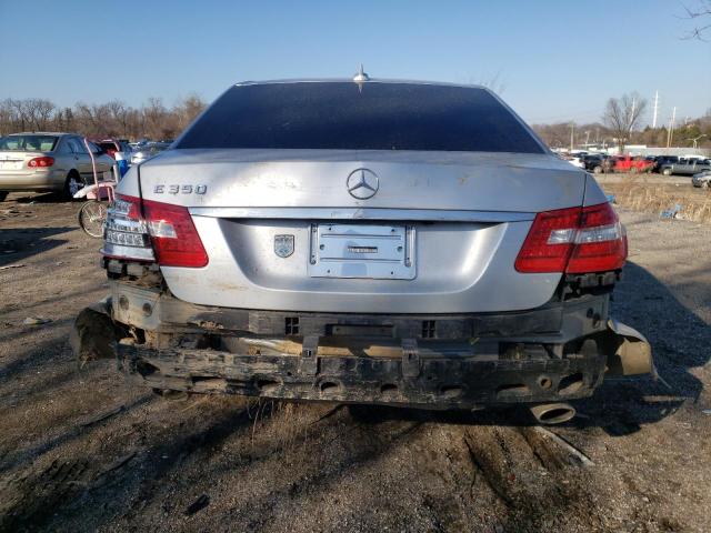 Photo 6 from auction – 2011 MERCEDES-BENZ E 350 with VIN WDDHF5GB0BA389196