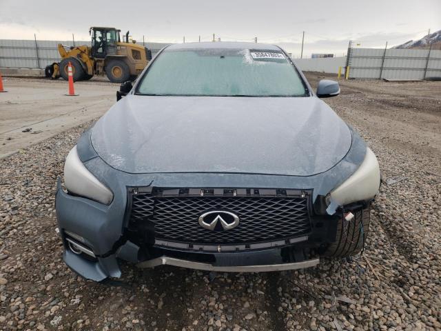 Photo 5 from auction – 2017 INFINITI Q50 PREMIU with VIN JN1EV7AR7HM836120