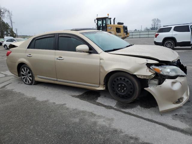 Photo 4 from auction – 2011 TOYOTA AVALON BAS with VIN 4T1BK3DB3BU439586