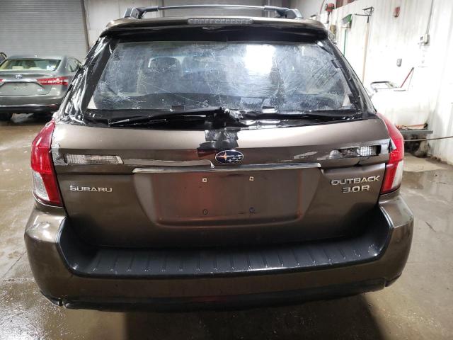 Photo 6 from auction – 2009 SUBARU OUTBACK 3. with VIN 4S4BP85C694312055