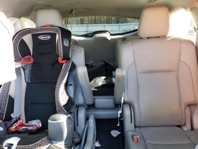 Photo 10 from auction – 2016 TOYOTA HIGHLANDER with VIN 5TDYKRFH2GS156885