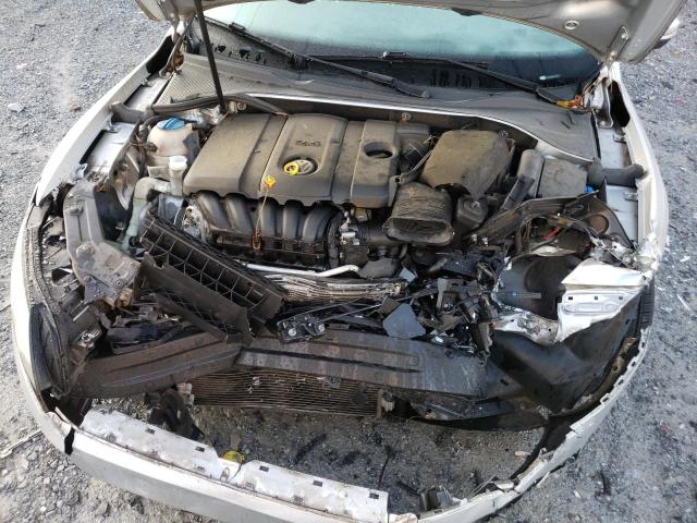 Photo 11 from auction – 2014 VOLKSWAGEN PASSAT S with VIN 1VWAH7A39EC004498