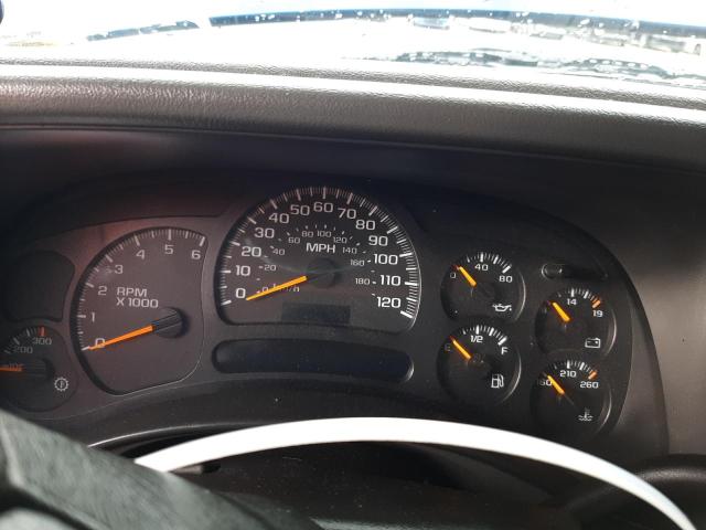 Photo 9 from auction – 2004 CHEVROLET SILVERADO with VIN 1GCHK29U64E356802