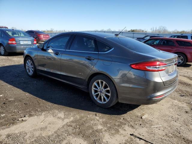 Photo 2 from auction – 2017 FORD FUSION SE with VIN 3FA6P0HD2HR332116