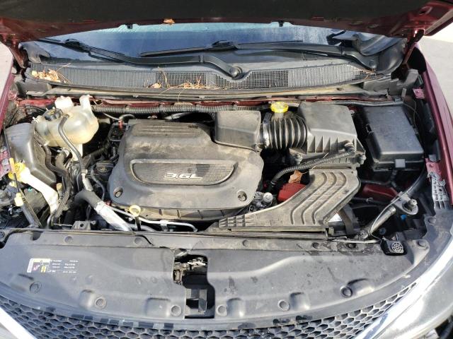 Photo 11 from auction – 2017 CHRYSLER PACIFICA T with VIN 2C4RC1BGXHR620631