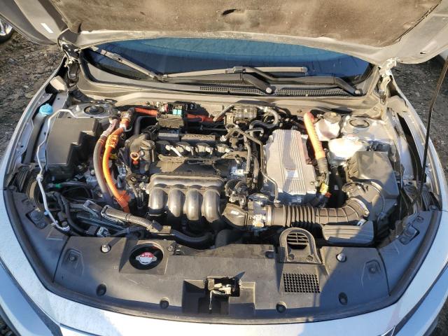 Photo 11 from auction – 2020 HONDA INSIGHT EX with VIN 19XZE4F50LE003172