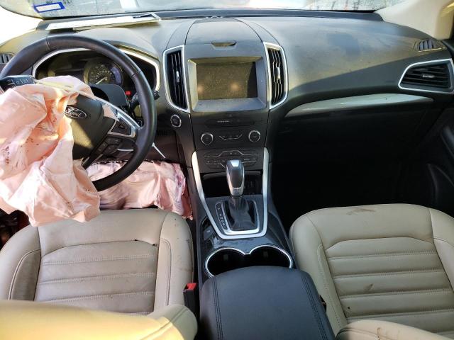 Photo 8 from auction – 2015 FORD EDGE SEL with VIN 2FMTK3J84FBB15720