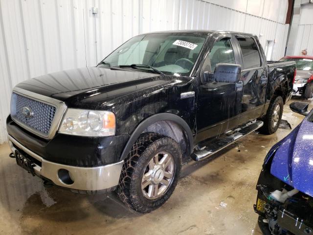 FORD F150 SUPER 2006 with VIN 1FTPW14V46KD69191 - Photo from auction