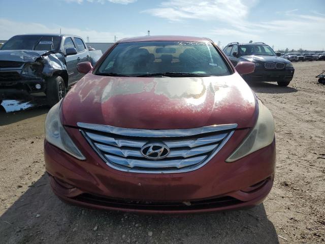Photo 5 from auction – 2011 HYUNDAI SONATA GLS with VIN 5NPEB4ACXBH037112
