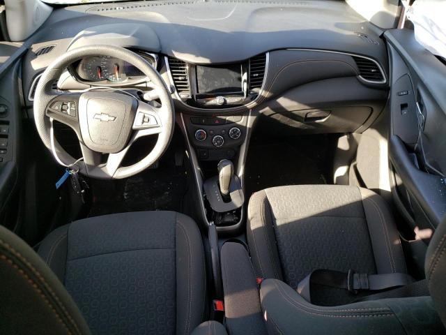 Photo 8 from auction – 2022 CHEVROLET TRAX LS with VIN KL7CJNSM5NB544557