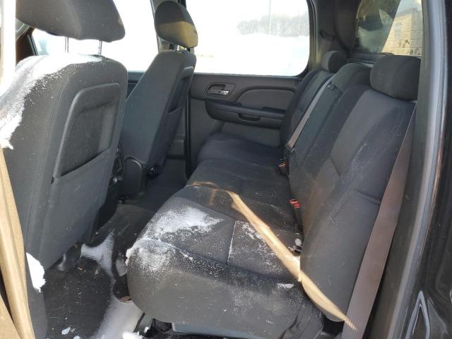 Photo 10 from auction – 2013 CHEVROLET AVALANCHE with VIN 3GNTKEE76DG133199