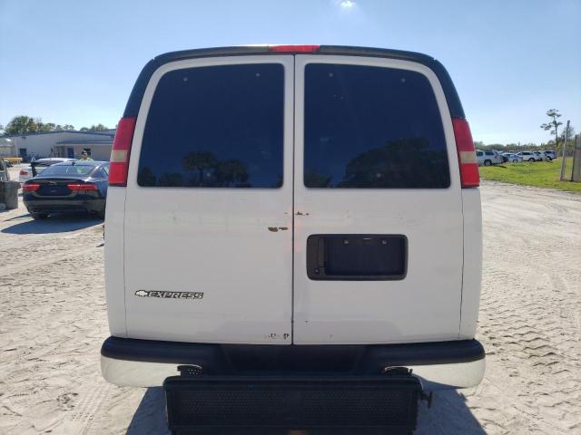 Photo 6 from auction – 2008 CHEVROLET EXPRESS G3 with VIN 1GCHG396881152170