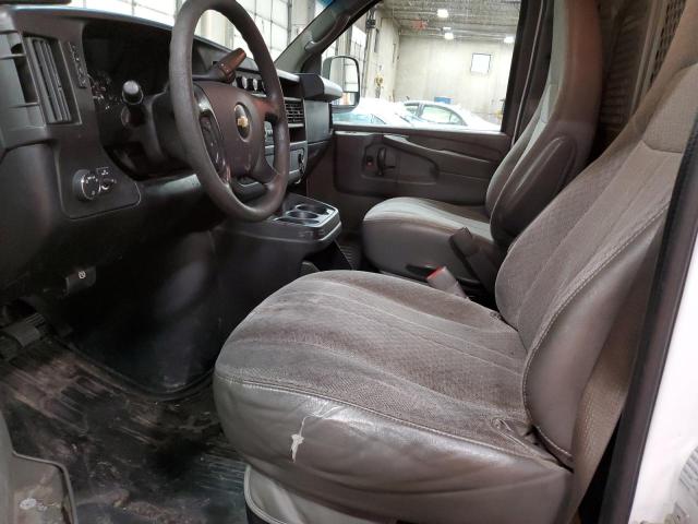 Zdjęcie 7 z aukcji – 2012 CHEVROLET EXPRESS G2 z VIN 1GCWGFCA0C1112857