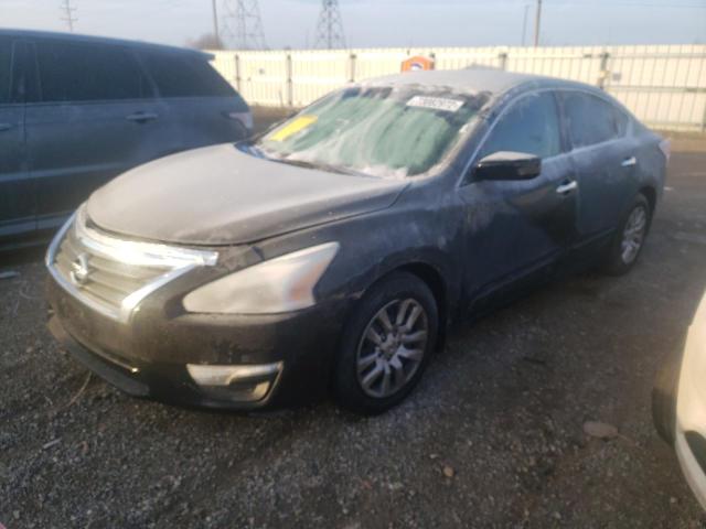 NISSAN ALTIMA 2.5 2014 with VIN 1N4AL3AP7EC142690 - Photo from auction