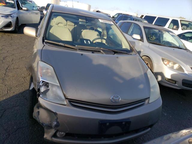 Photo 5 from auction – 2005 TOYOTA PRIUS with VIN JTDKB20U150121158