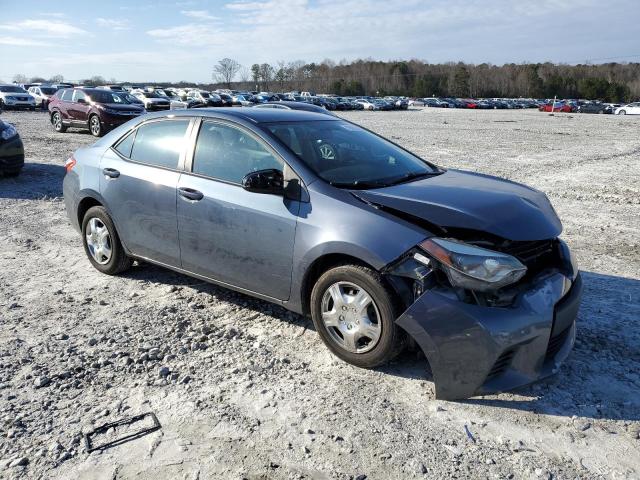 Photo 4 from auction – 2016 TOYOTA COROLLA L with VIN 2T1BURHE9GC536978