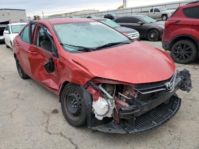 Photo 4 from auction – 2016 TOYOTA COROLLA L with VIN 5YFBURHE5GP493725