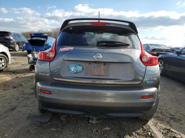 Photo 6 from auction – 2012 NISSAN JUKE S with VIN JN8AF5MV4CT113396