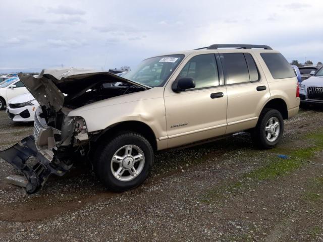 FORD EXPLORER X 2005 with VIN 1FMZU63K25UC02913 - Photo from auction