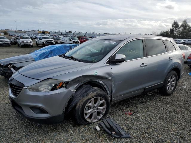MAZDA CX-9 TOURI 2014 with VIN JM3TB2CA4E0428546 - Photo from auction
