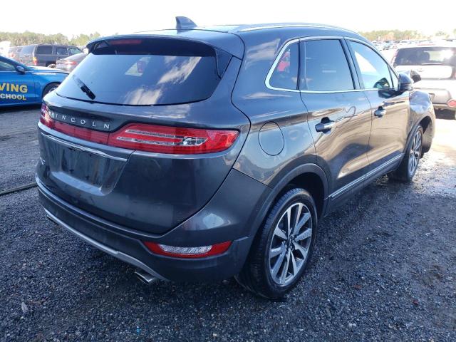 Photo 3 from auction – 2019 LINCOLN MKC RESERV with VIN 5LMCJ3D91KUL43750