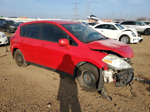 Photo 4 from auction – 2008 NISSAN VERSA S with VIN 3N1BC13E58L451682