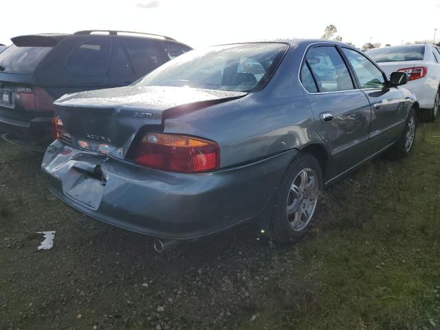Photo 3 from auction – 2001 ACURA 3.2TL with VIN 19UUA56691A022390