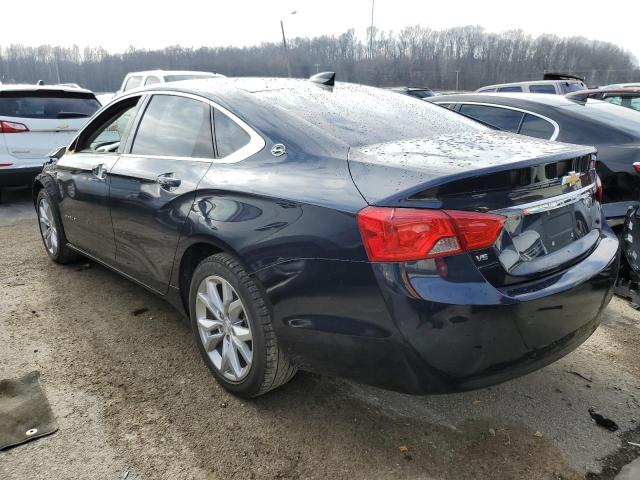 Photo 2 from auction – 2017 CHEVROLET IMPALA LT with VIN 1G1105S34HU190200