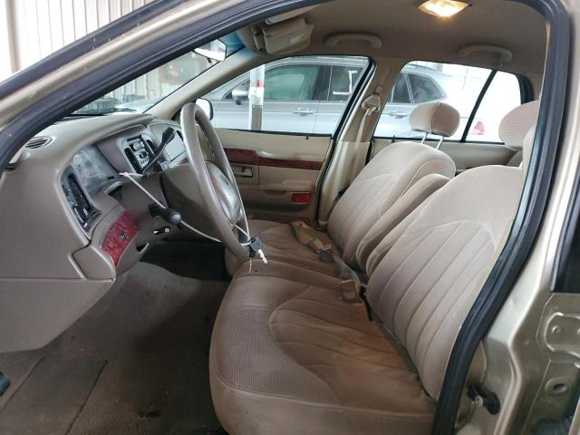 Photo 7 from auction – 2000 MERCURY GRAND MARQ with VIN 2MEFM74W9YX705851