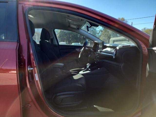Photo 5 from auction – 2020 KIA FORTE FE with VIN 3KPF24AD2LE236531