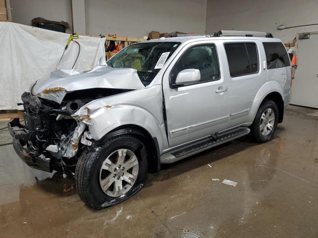 NISSAN PATHFINDER 2011 with VIN 5N1AR1NB1BC610920 - Photo from auction