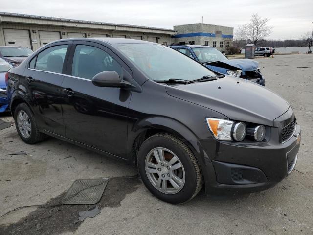 Photo 4 from auction – 2016 CHEVROLET SONIC LT with VIN 1G1JC5SH8G4123410