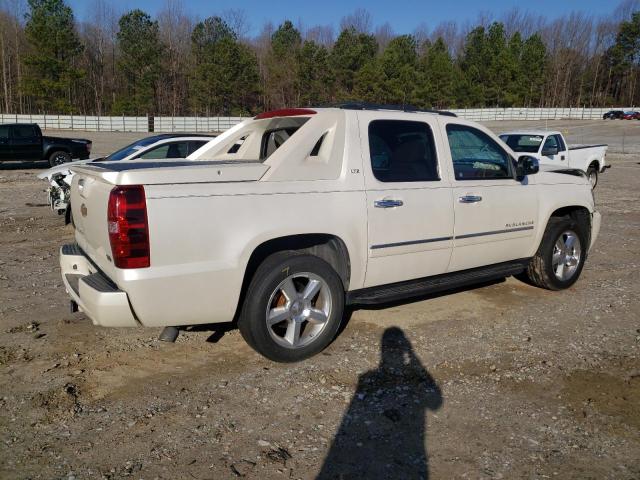 Photo 3 from auction – 2012 CHEVROLET AVALANCHE with VIN 3GNTKGE7XCG180178