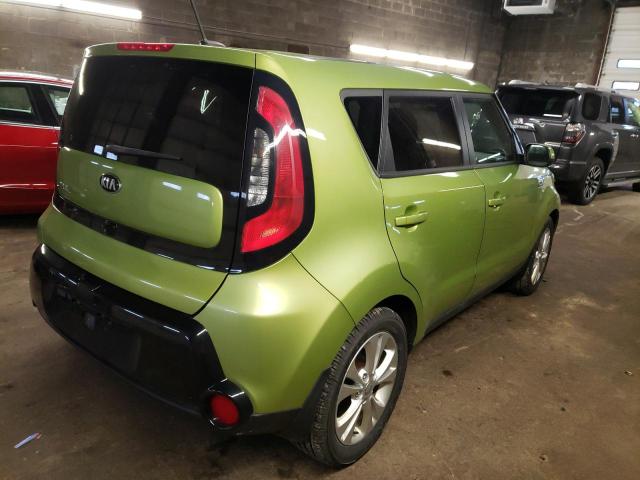 Photo 3 from auction – 2016 KIA SOUL + with VIN KNDJP3A53G7826726