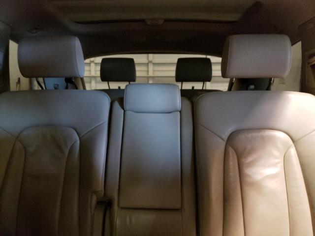 Photo 10 from auction – 2011 AUDI Q7 PREMIUM with VIN WA1LGAFE9BD008640