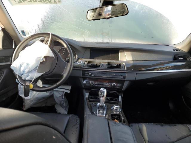 Photo 8 from auction – 2011 BMW 528 I with VIN WBAFR1C52BC742508