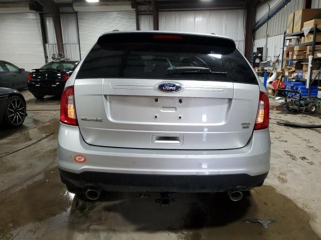 Photo 6 from auction – 2014 FORD EDGE SEL with VIN 2FMDK4JC0EBB04209