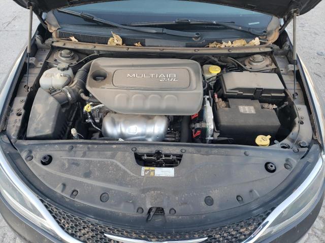 Foto 11 de la subasta – 2015 CHRYSLER 200 LIMITE con VIN 1C3CCCABXFN554314