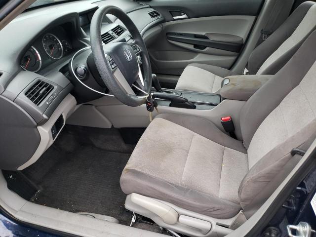 Photo 7 from auction – 2008 HONDA ACCORD LX with VIN 1HGCP26348A074065