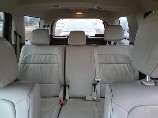 Photo 10 from auction – 2011 FORD FLEX SEL with VIN 2FMHK6CC0BBD29364
