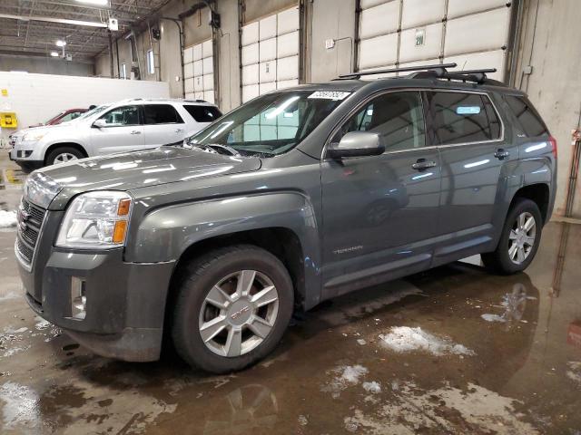GMC TERRAIN SL 2012 with VIN 2GKFLTEK4C6372325 - Photo from auction