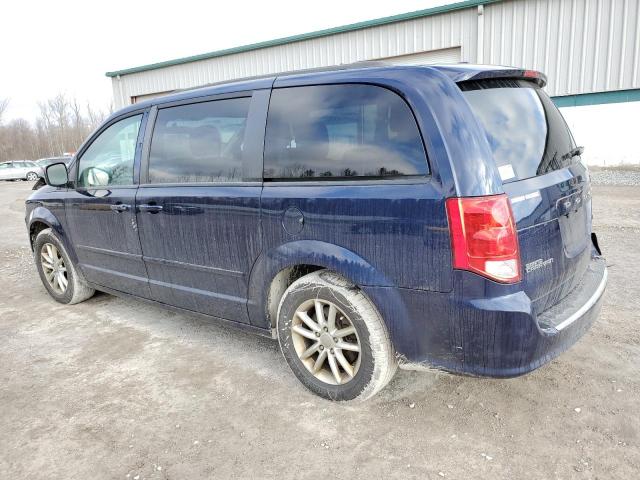 Photo 2 from auction – 2015 DODGE GRAND CARA with VIN 2C4RDGCG9FR555492