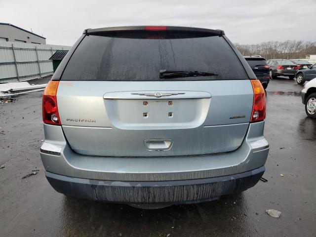 Photo 6 from auction – 2004 CHRYSLER PACIFICA with VIN 2C8GF68414R646438