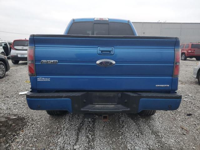 Photo 6 from auction – 2012 FORD F150 SUPER with VIN 1FTFW1EF5CKD93756