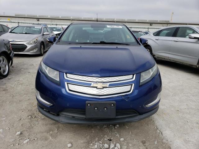 Photo 5 from auction – 2012 CHEVROLET VOLT with VIN 1G1RB6E47CU109433