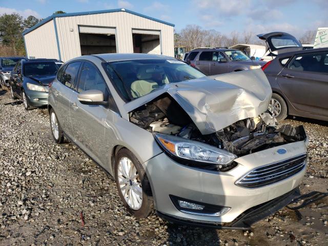 Photo 4 from auction – 2016 FORD FOCUS TITA with VIN 1FADP3N21GL235465