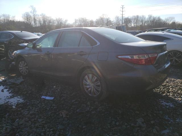 Photo 2 from auction – 2016 TOYOTA CAMRY LE with VIN 4T4BF1FK3GR516945
