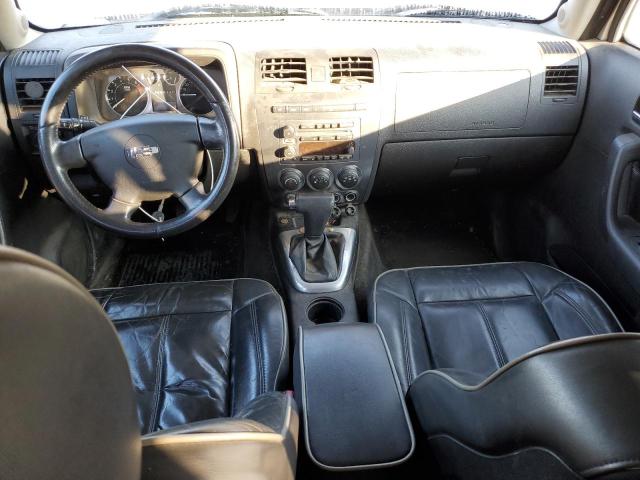 Photo 8 from auction – 2007 HUMMER H3 with VIN 5GTDN13E578154806